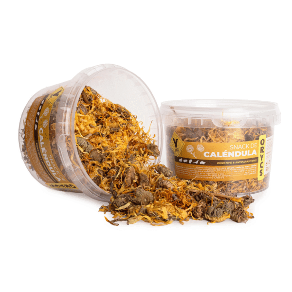 Snack Orycs Caléndula