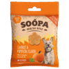 Soopa Healthy Bites Zanahoria y Calabaza