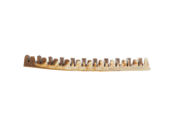 Denta Fun Veggie Hueso Mandíbula Snack vegano para perro - Imagen 3