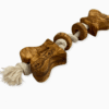 Olivi Hueso de Madera de Olivo. Juguete para perros - Imagen 2