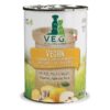 V.E.G. 6x Comida húmeda Patata y Manzana - Perros y Gatos - Imagen 2