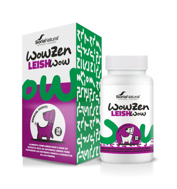 LeishWow Perros - Suplemento natural - Imagen 2