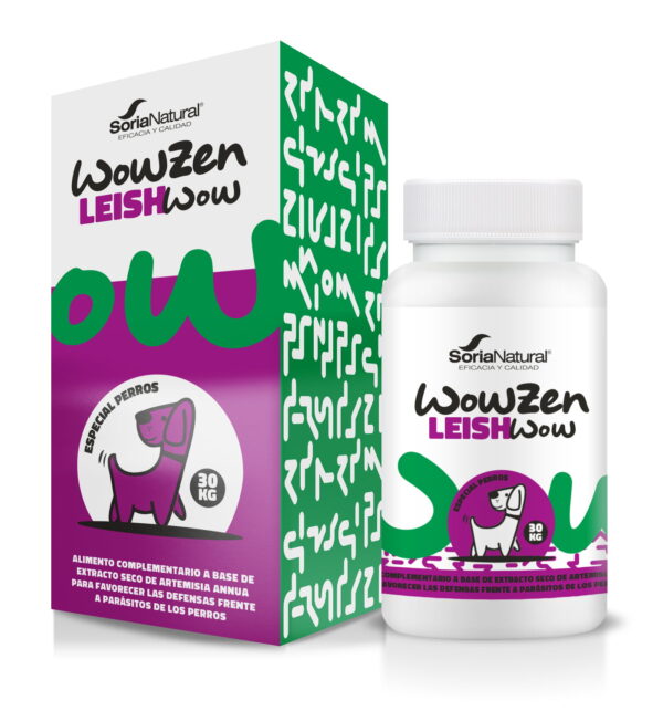 LeishWow Perros - Suplemento natural - Imagen 3