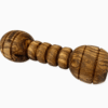 Olivi Mancuerna de madera de olivo Juguete para perros - Imatge 4