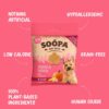 Soopa Healthy Mini Bites Plátano y Calabaza - Imagen 4