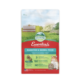 Oxbow Essentials Hamster y Jerbo Pienso completo