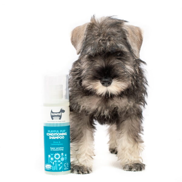 Hownd Playful Pup Champú acondicionador para cachorros - Imatge 2