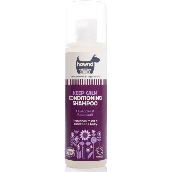Hownd Keep Calm Champú acondicionador relajante