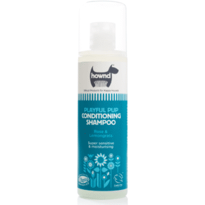 Hownd Playful Pup Champú acondicionador para cachorros