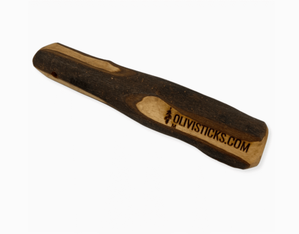 Stick de madera Juguete de madera de olivo para perros - Imagen 6