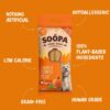 Soopa Dental Sticks Zanahoria y Calabaza - Imagen 3