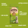 Soopa Dental Sticks Kale y Manzana - Imagen 3