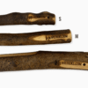 Stick de madera Juguete de madera de olivo para perros