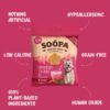 Soopa Healthy Bites Fresa y Dog-quiri - Imagen 4
