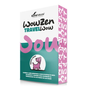 TravelWow Perros - Suplemento vegano