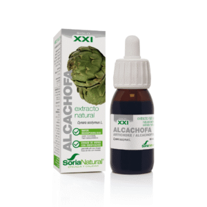 Soria Natural - Extracto de Alcachofa para perro y gato