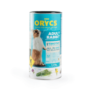 Orycs Adult Conejo Pienso Completo