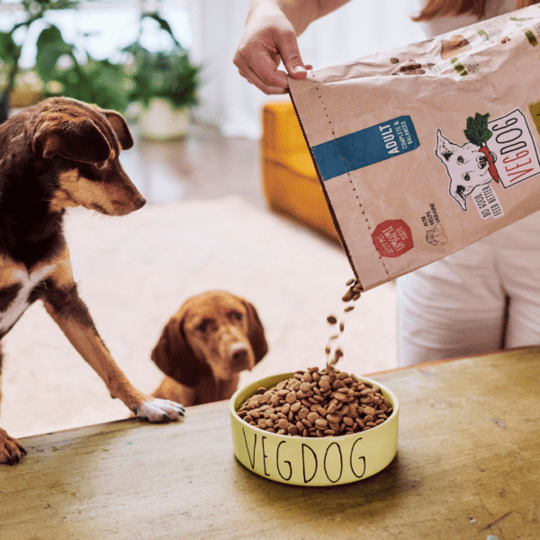 VEGDOG Green Crunch Pienso vegano para perros - Imatge 3