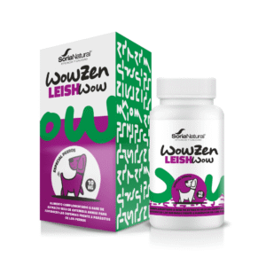 LeishWow Perros - Suplemento natural