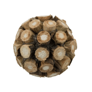 Trixie Pelota Madera de Matatabi para gatos