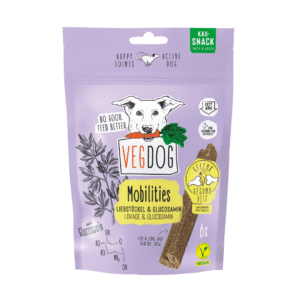 VEGDOG Mobilities Snack con Patata para articulaciones
