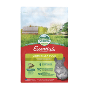 Oxbow Essentials Chinchillas Pienso completo