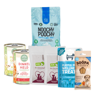Puppy Cachorro Starter Pack Pienso, latas y snacks