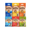 SOOPA Pack Classic Flavours Mix de snacks veganos para perro
