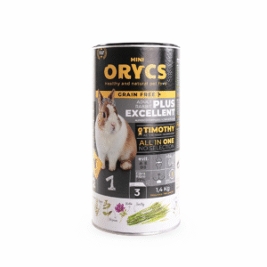 Orycs Adult Plus Prevent Conejo Pienso Completo