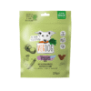 VEGDOG Veggies Skincare Snack Castaña y Guisante para Perro