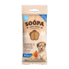 Soopa Dental Sticks Puppy Plátano y Calabaza