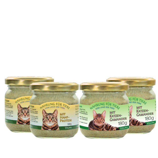 Pack 2+2 Alimento húmedo para gatos - Nahrung für tiere - Imagen 2