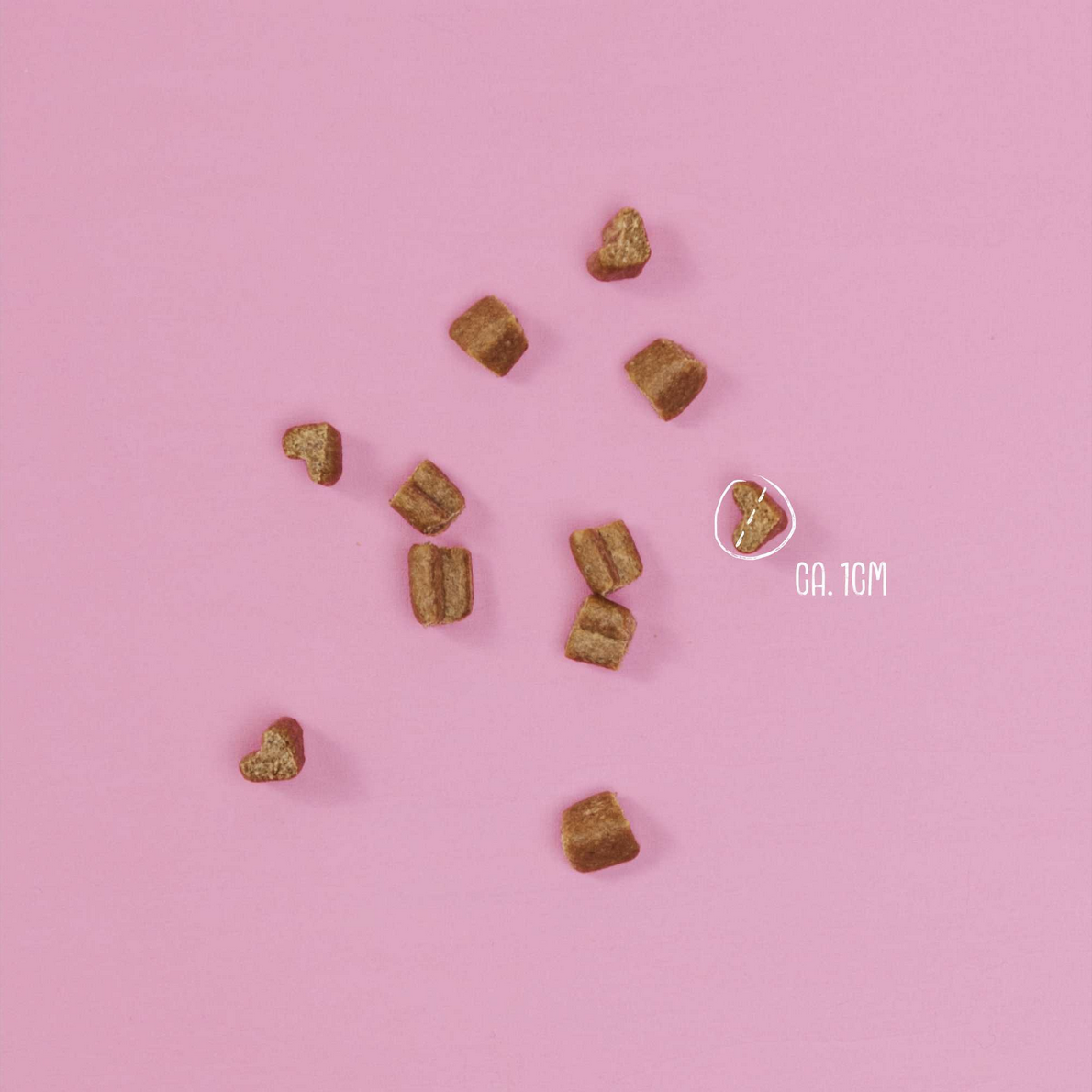 VEGDOG Mobilities Mini Snack con Patata para articulaciones - Imagen 3