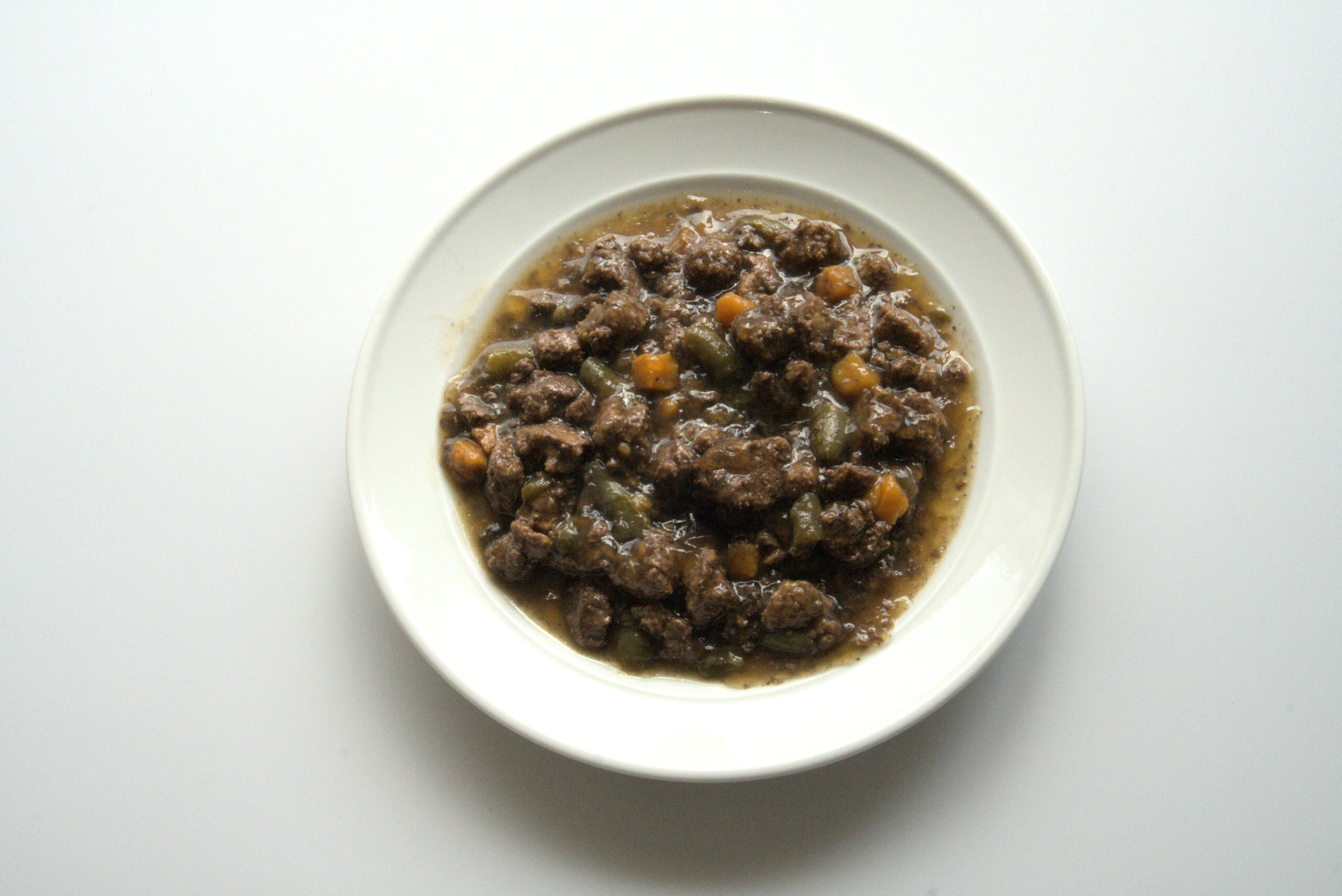 PLANTZ "No-Ternera" en salsa para perros receta hipoalergénica 400g - Imagen 2