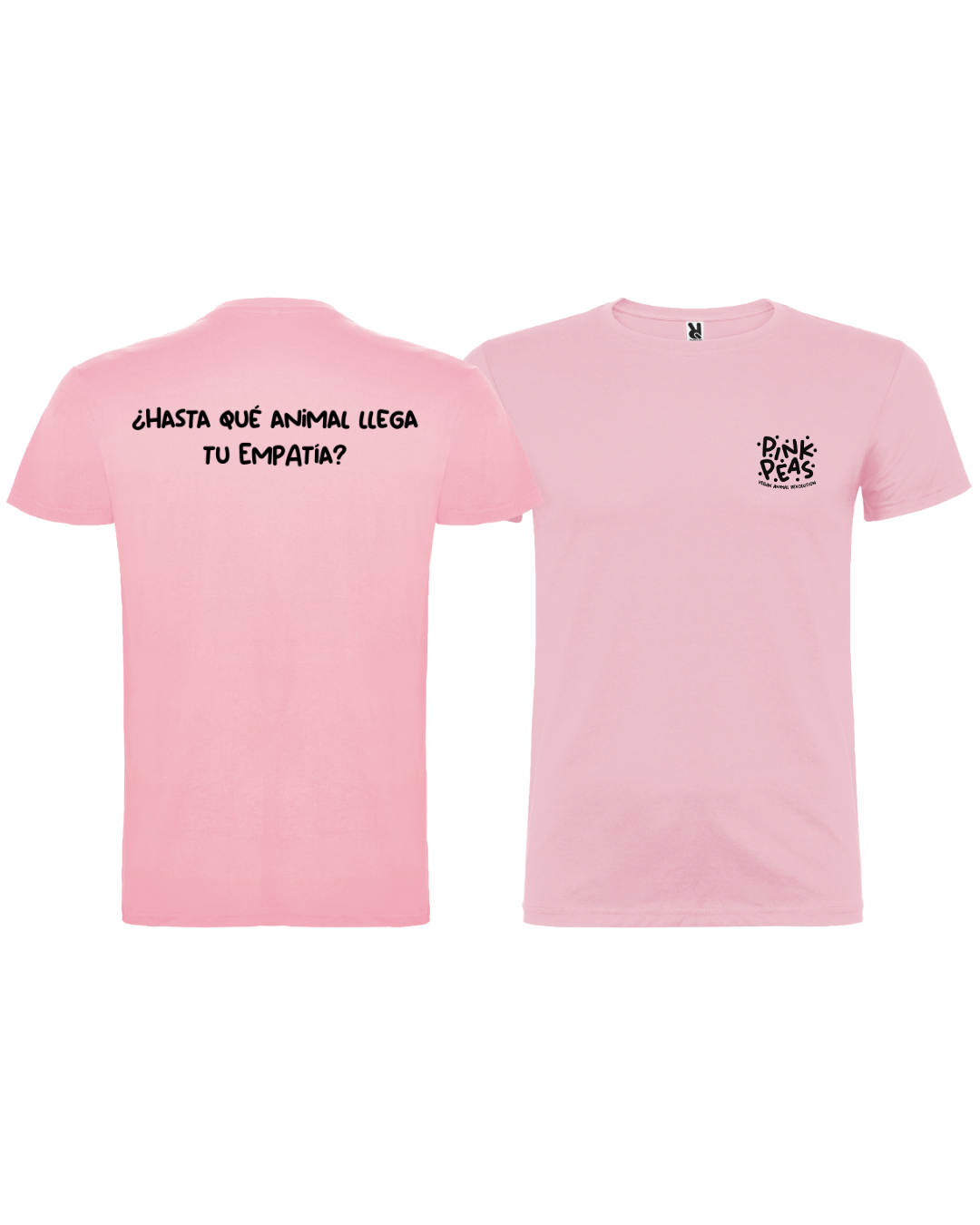 Camisetas PinkPeas - Imagen 4