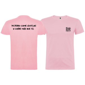 Camisetas PinkPeas