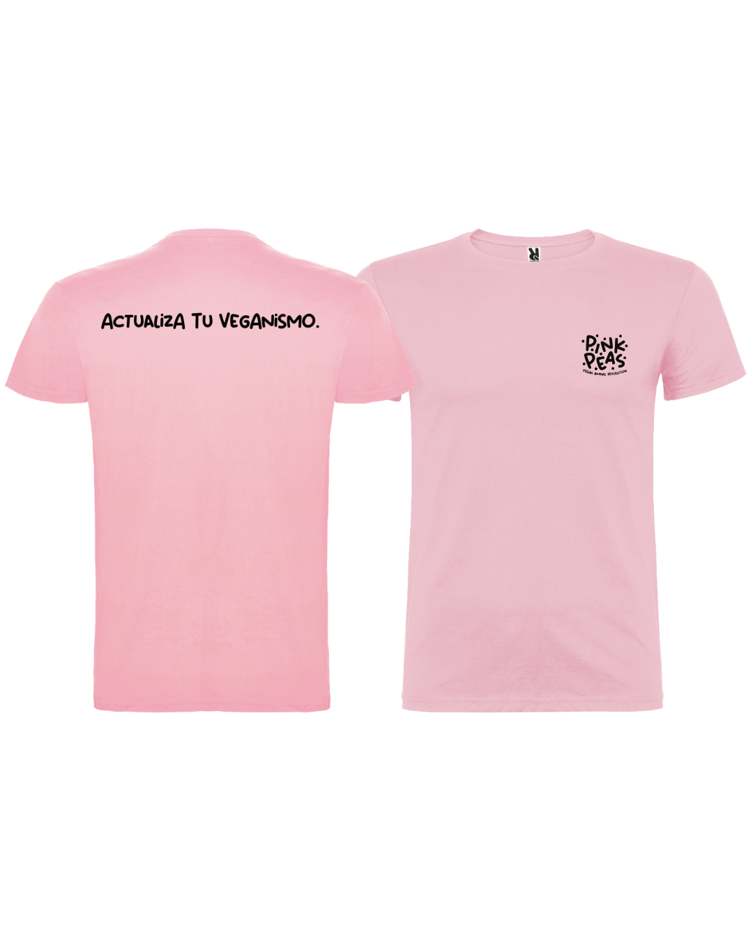 Camisetas PinkPeas - Imagen 5
