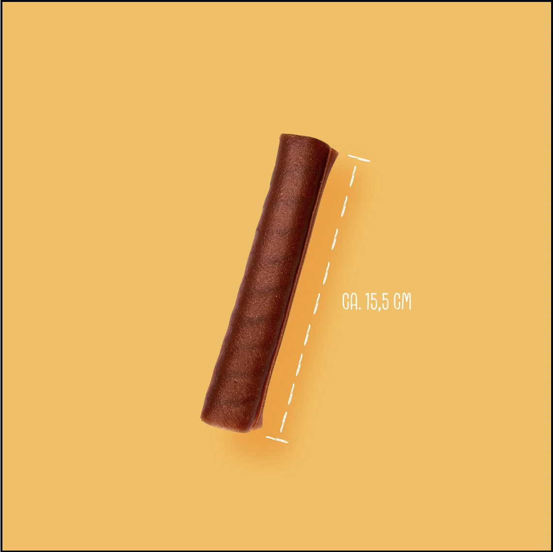 VEGDOG Chevvies Snack XL para perro sabor barbacoa - Imatge 2