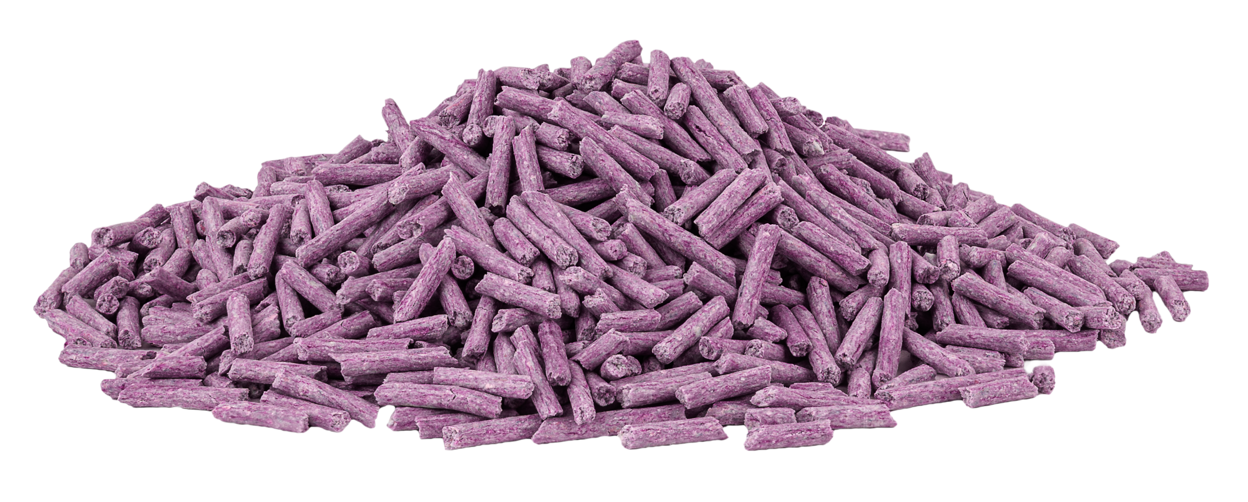 Arena aglomerante de tofu con aroma a lavanda - Weego - Imagen 2