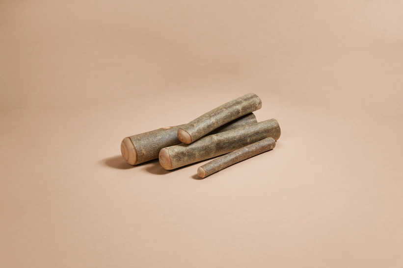 Stick para masticar de madera de olivo para perros - Imagen 2