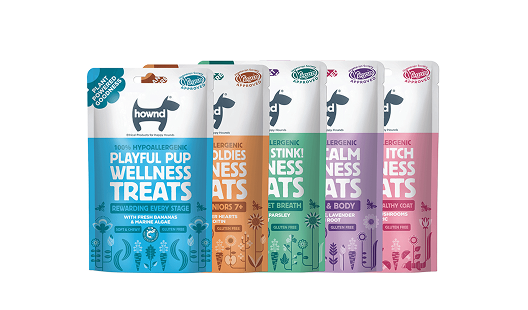 Snacks y golosinas veganas