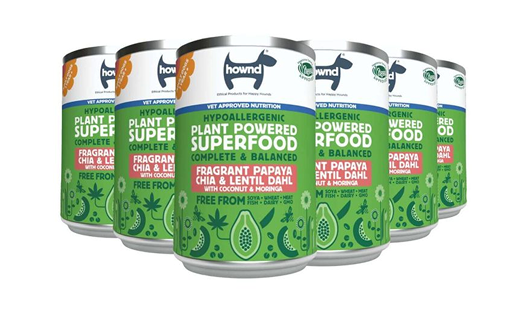 Alimentación 100% vegetal