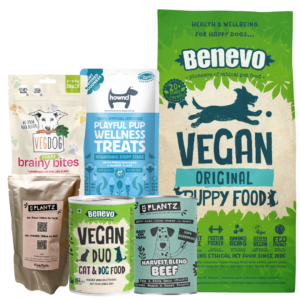 Puppy Cachorro Starter Pack Pienso, latas y snacks