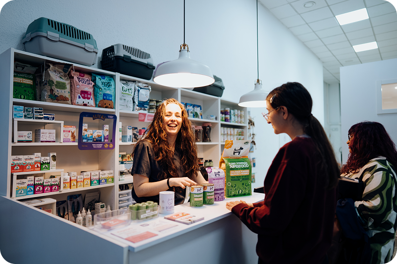 Distribuidores De Productos Veganos Para Animales