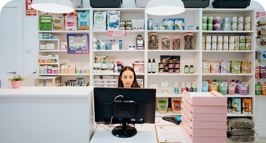 Catálogo en expansión