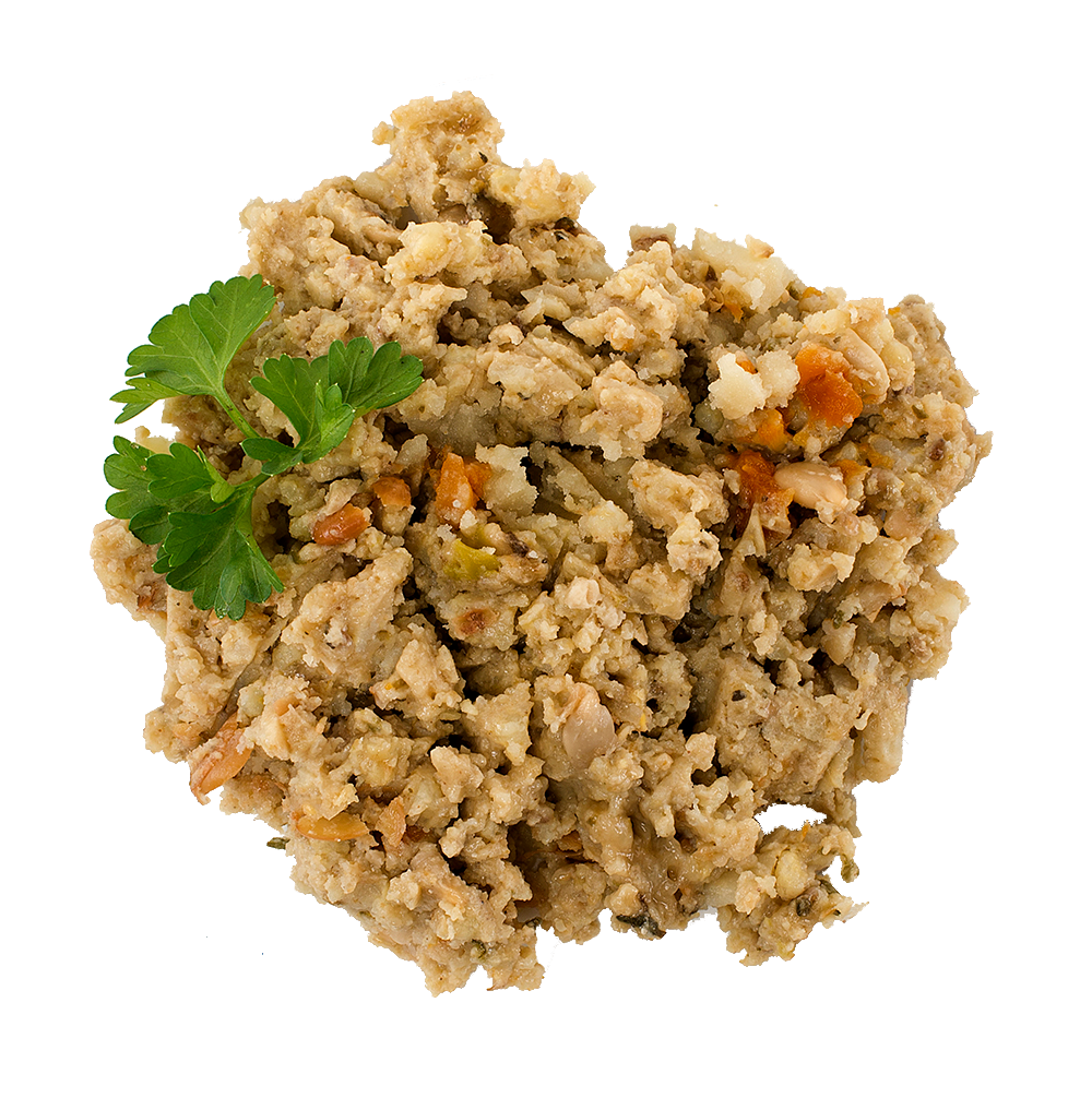 VEGDOG Senior Guisantes y mijo 800g - Comida húmeda para perros - Imagen 3