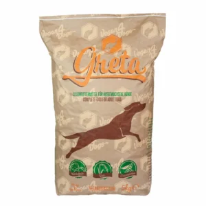 GRETA Pienso Vegano para Perros: Nutrición Completa y Hipoalergénica