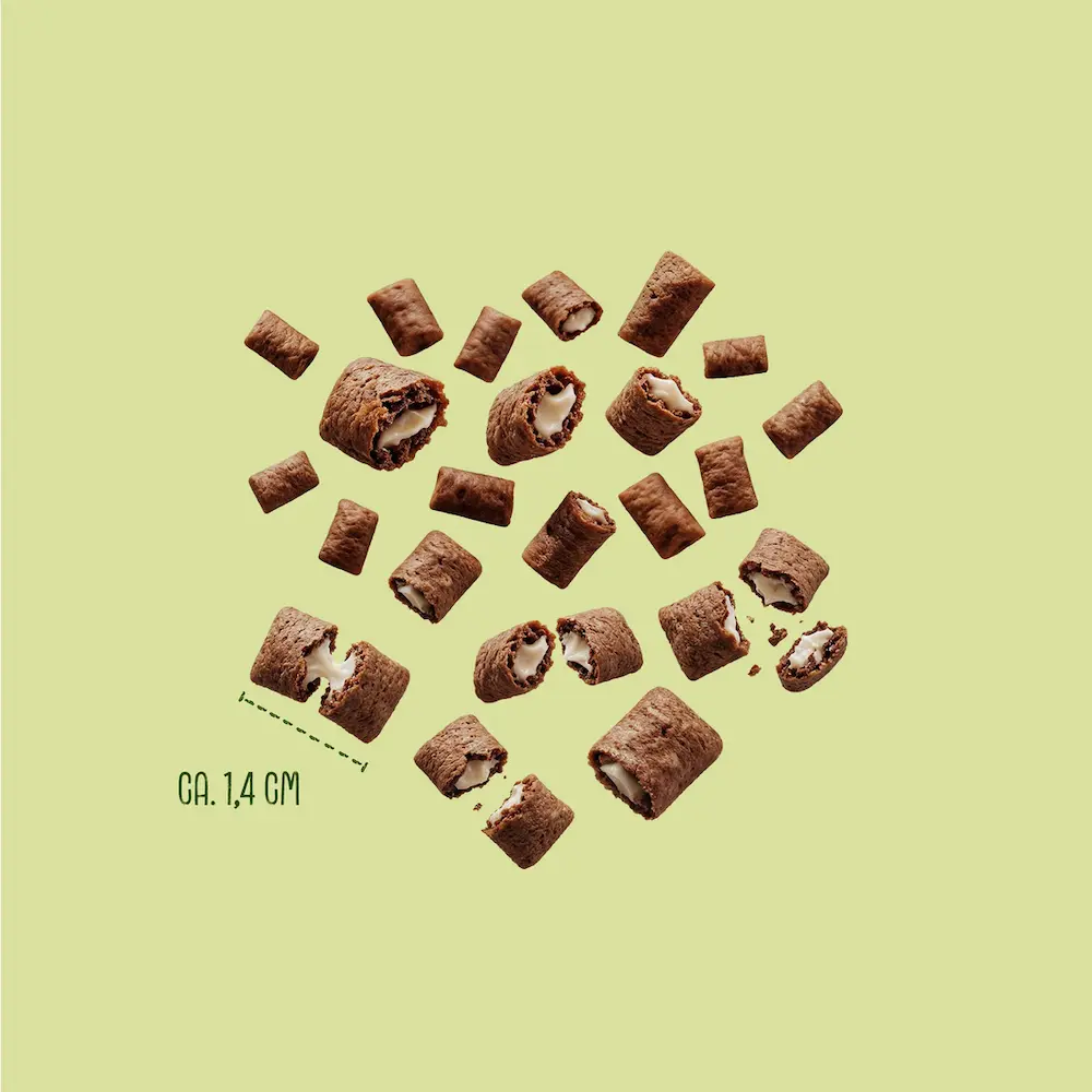 <span class="notranslate">Snacks para Gatos VegCat Skincare | Para pelo y piel | Vegano</span> - Imagen 2
